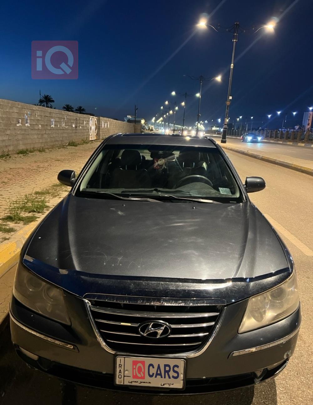 هیۆندای سۆناتا